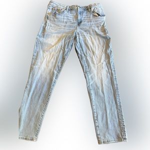 Air flex American eagle jeans athletic.